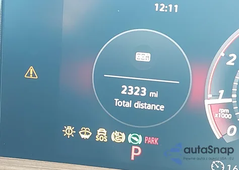 2025 Volkswagen Tiguan 2.0T Sel R-Line from USA, damaged, VIN 3VVLR7RMXSM050780